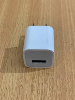 Iphone Original 1A 5W Adapter