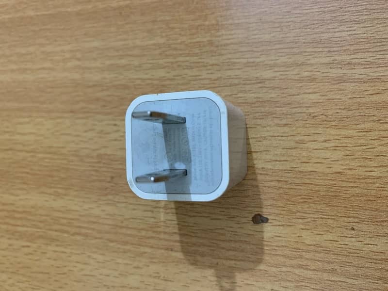 Iphone Original 1A 5W Adapter 1