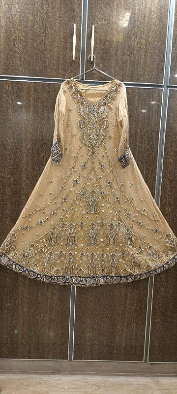 walima bridal dress 3