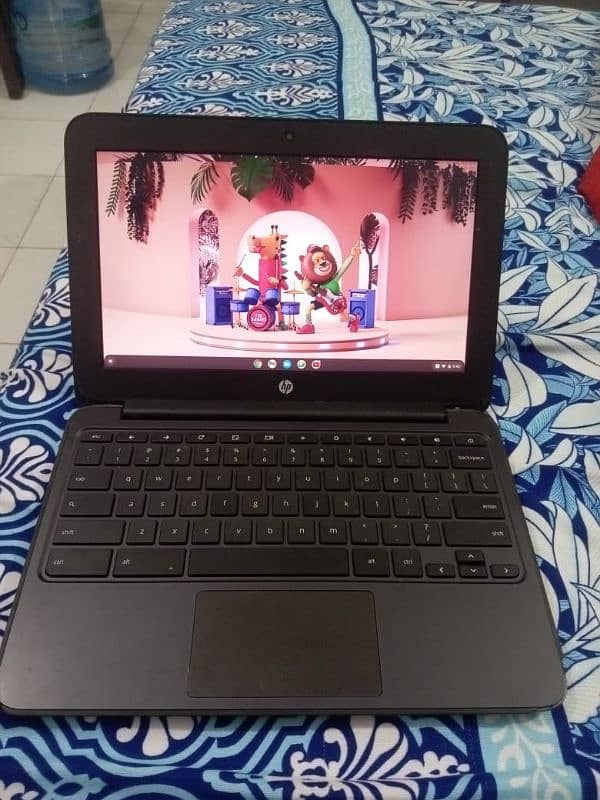 hp Chromebook laptop 7ram 64storge 0