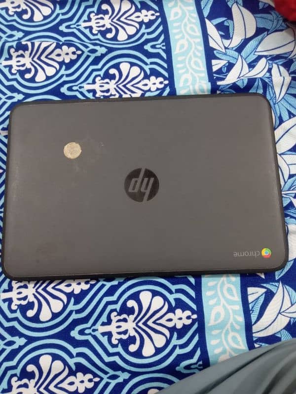 hp Chromebook laptop 7ram 64storge 4