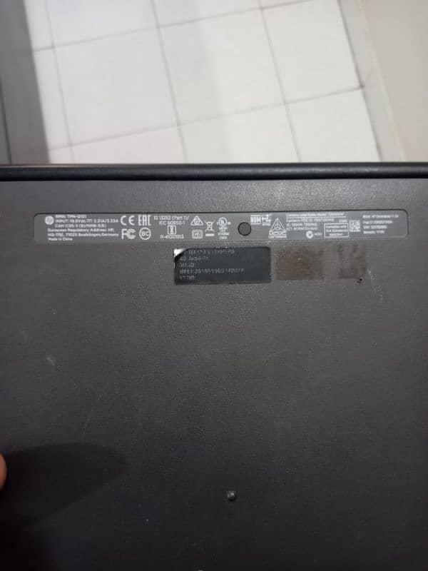 hp Chromebook laptop 7ram 64storge 7