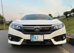 Honda Civic VTi Oriel Prosmatec 2018