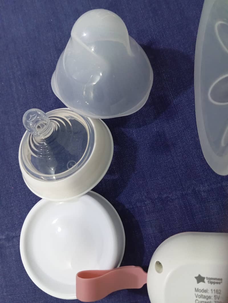 Tommee Tippee Breast Pump 3