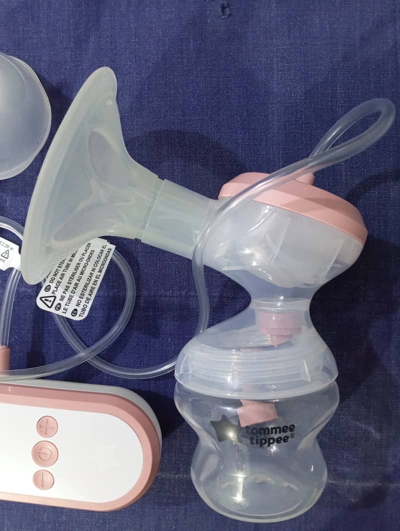 Tommee Tippee Breast Pump 2