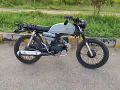 cafe racer united