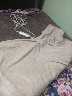 electric blanket