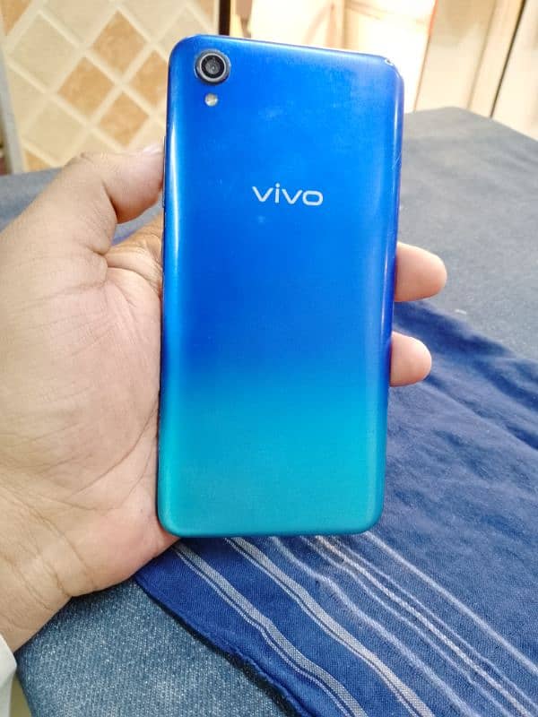 vivo y91 5