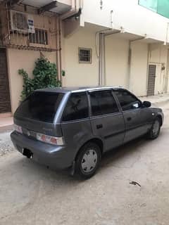 Suzuki Cultus VXR 2013