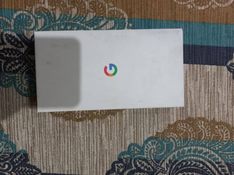 pixel 4xl 6gb 64b approved with box 9.5/10 2