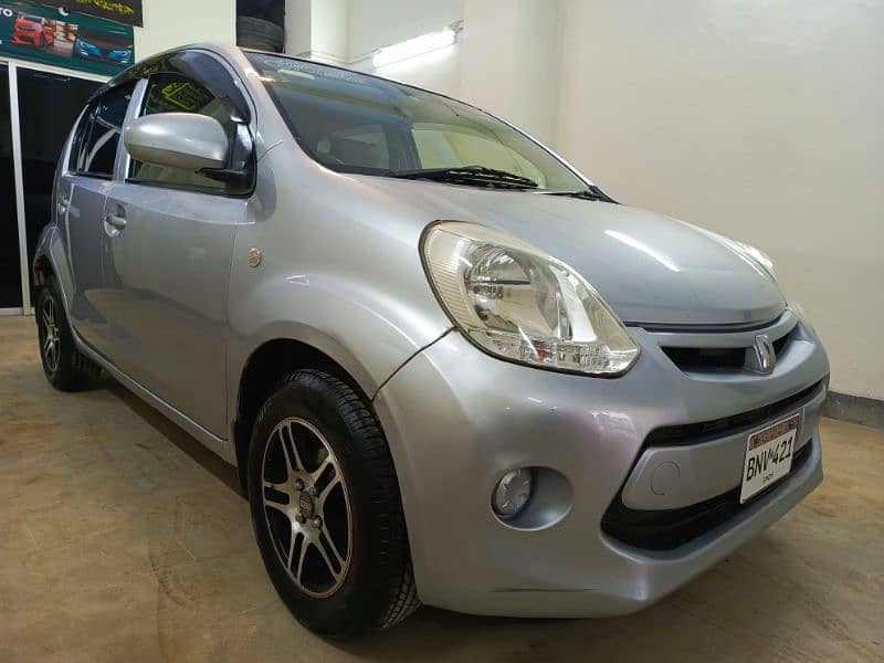 Toyota Passo 2015 3