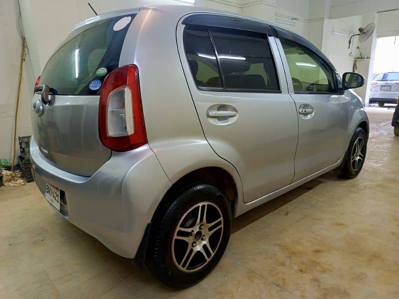 Toyota Passo 2015 7