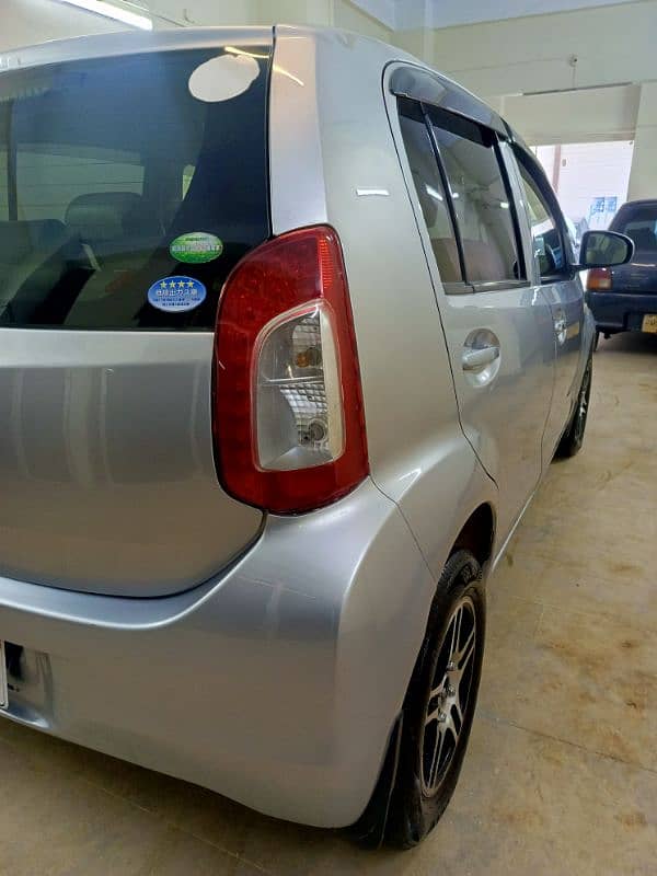 Toyota Passo 2015 8