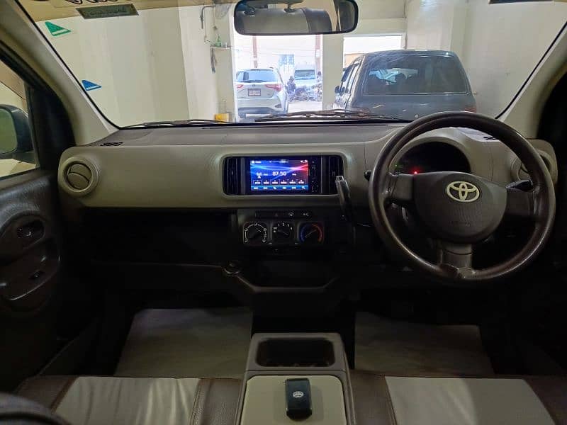 Toyota Passo 2015 11