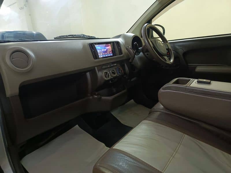 Toyota Passo 2015 14