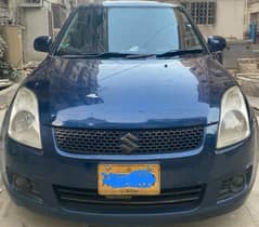 Suzuki Swift 2011