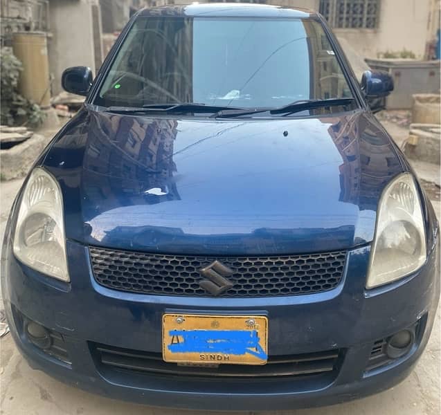 Suzuki Swift 2011 2