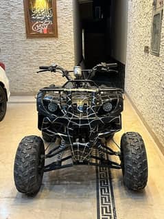 QUAD BIKE