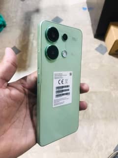 Xiaomi Redmi Note 13 8/256Gb Exchange Possible