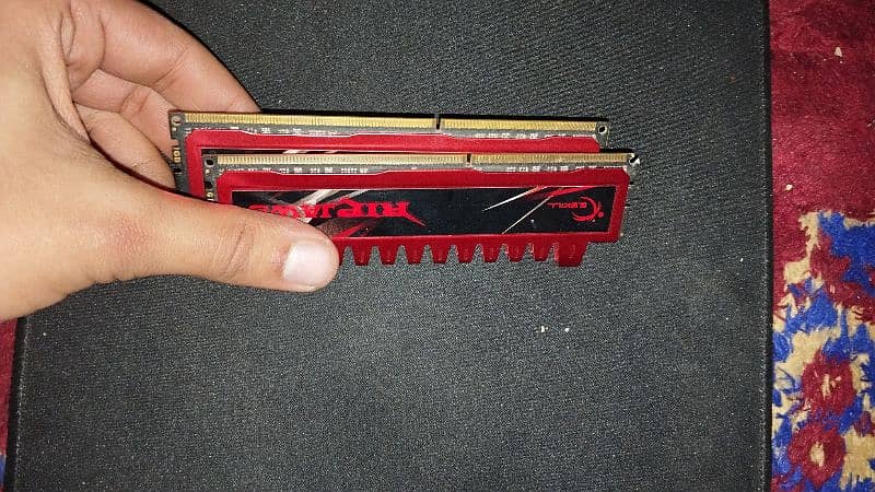 ddr3 4gb 2 ram stick 2x4 equal 8gb ram g skill 2