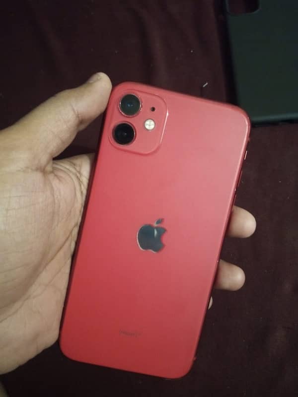 I phone 11 128 GB Non Pta 1