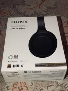 Sony Headphones