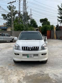 Toyota Prado 2.7 TX (sunroof+7 seater)