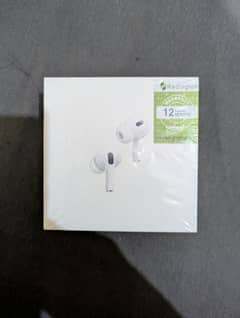 AirPods Pro 2nd Generation ANC Buzzer Volume Control