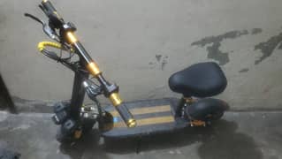 electric Scooty used for sale