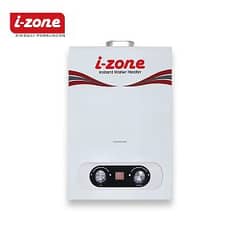 i-Zone 6Litr Geyser NG/LPG On Easy Installment Plan