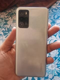 oppo A16 with box