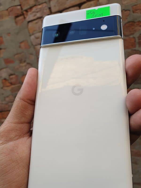 Google pixel 6 pro 12/256GB 3