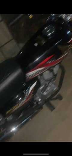 2024 honda 125 brand new condation