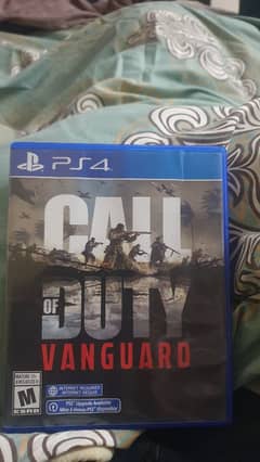 call of duty vangurd