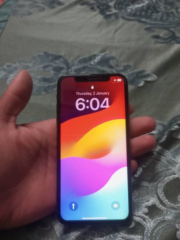 iPhone  XS 64/gb non pta 1