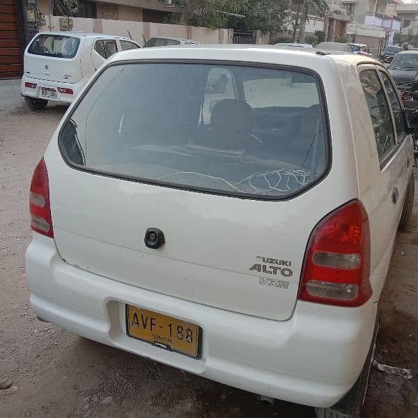 Suzuki Alto 2011 power window 2