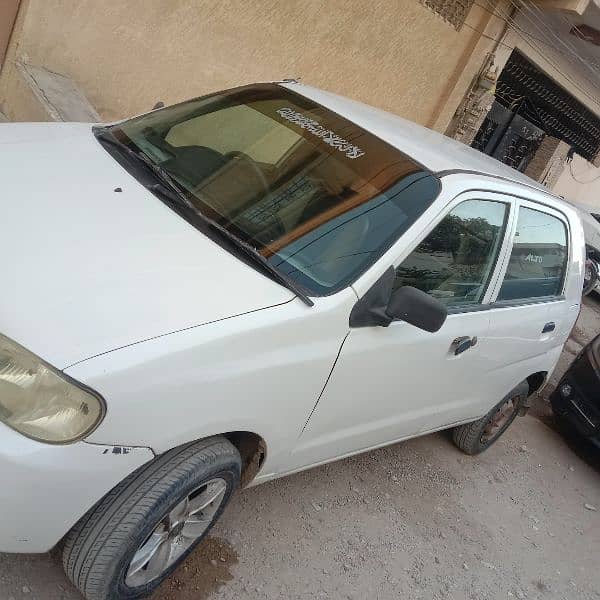 Suzuki Alto 2011 power window 3