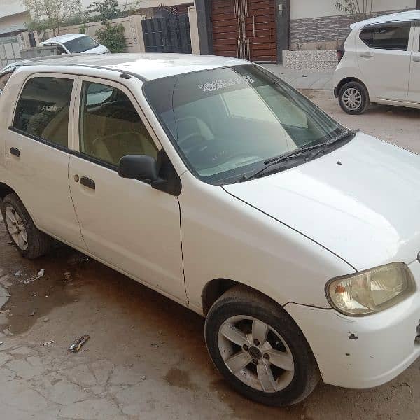 Suzuki Alto 2011 power window 4