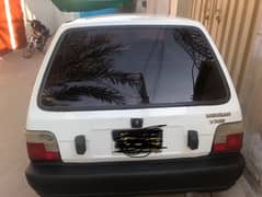 Suzuki Mehran VXR 2005