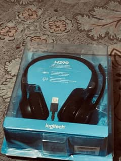 Logitech Headphones