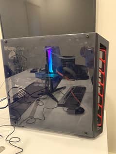 Gaming PC Intel i5-11600 11th Gen 32GB RTX 3070