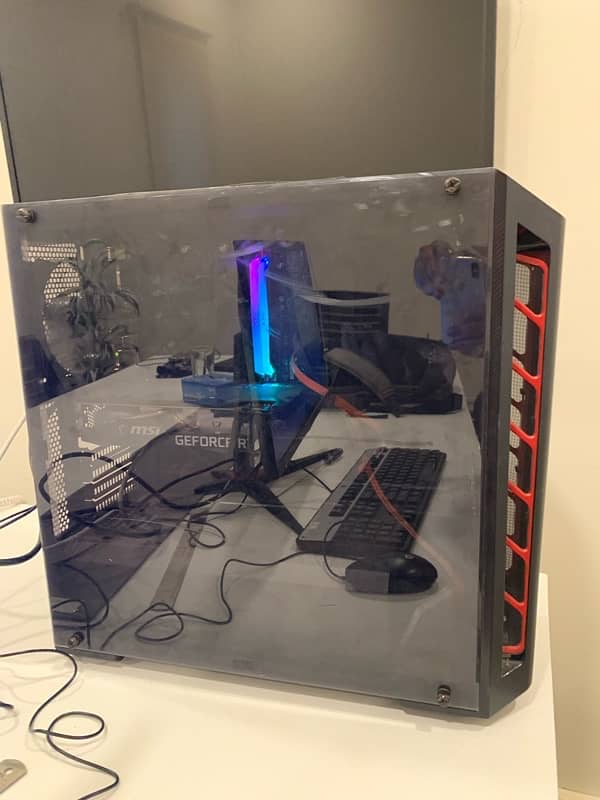 Gaming PC Intel i5-11600 11th Gen 32GB RTX 3070 0