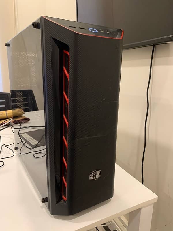 Gaming PC Intel i5-11600 11th Gen 32GB RTX 3070 1