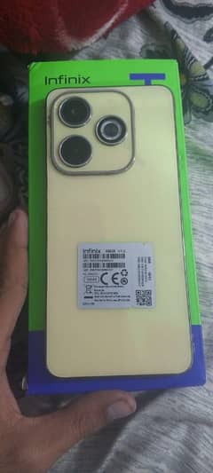 Infinix HOT 40i 8/128