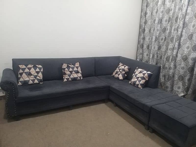 L shaped sofa for sale 2