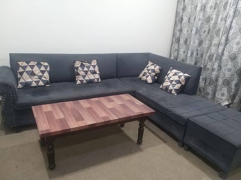 L shaped sofa for sale 3