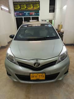 Toyota Vitz 2011