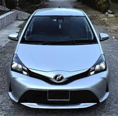 Toyota Vitz 2015