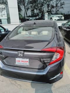 Honda Civic EXi 2019