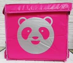 foodpanda bag